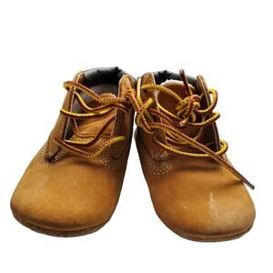 Timberland Construction Infant Crib Shoes (US3/EUR 18.5)
